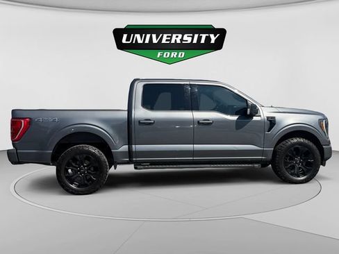 Used 2023 Ford F150 XLT w/ Equipment Group 302A High AWD/4WD image 2