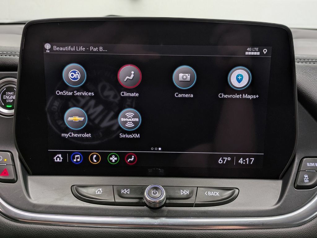 Used 2023 Chevrolet Blazer LT w/ Convenience Package AWD/4WD image 12