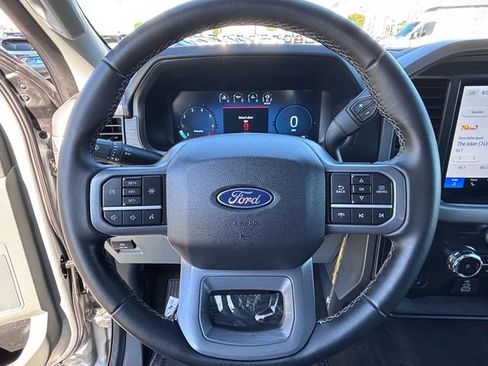 Used 2025 Ford F150 XLT w/ Equipment Group 301A Standard AWD/4WD image 14