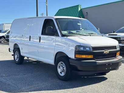 New 2025 Chevrolet Express 2500 w/ Driver Convenience Package