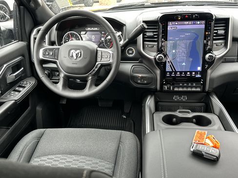 New 2026 RAM 2500 Big Horn image 34