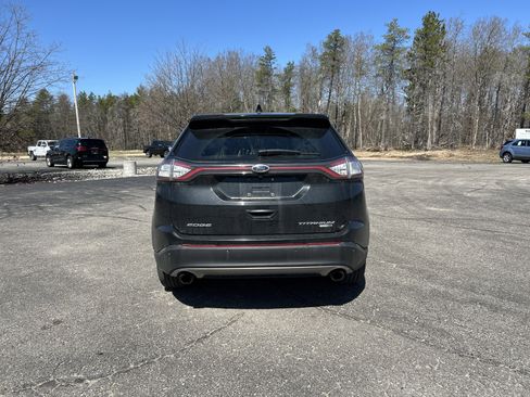Used 2015 Ford Edge Titanium AWD/4WD image 5
