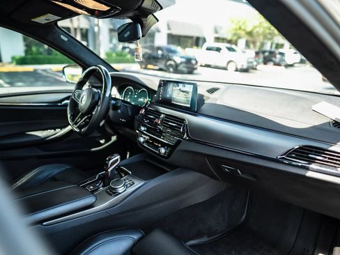 Used 2019 BMW M5 AWD/4WD image 13