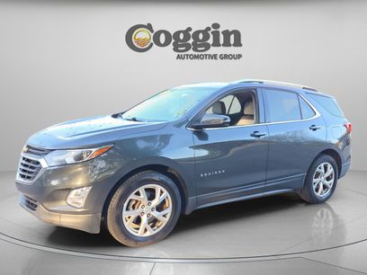 Used 2018 Chevrolet Equinox LT
