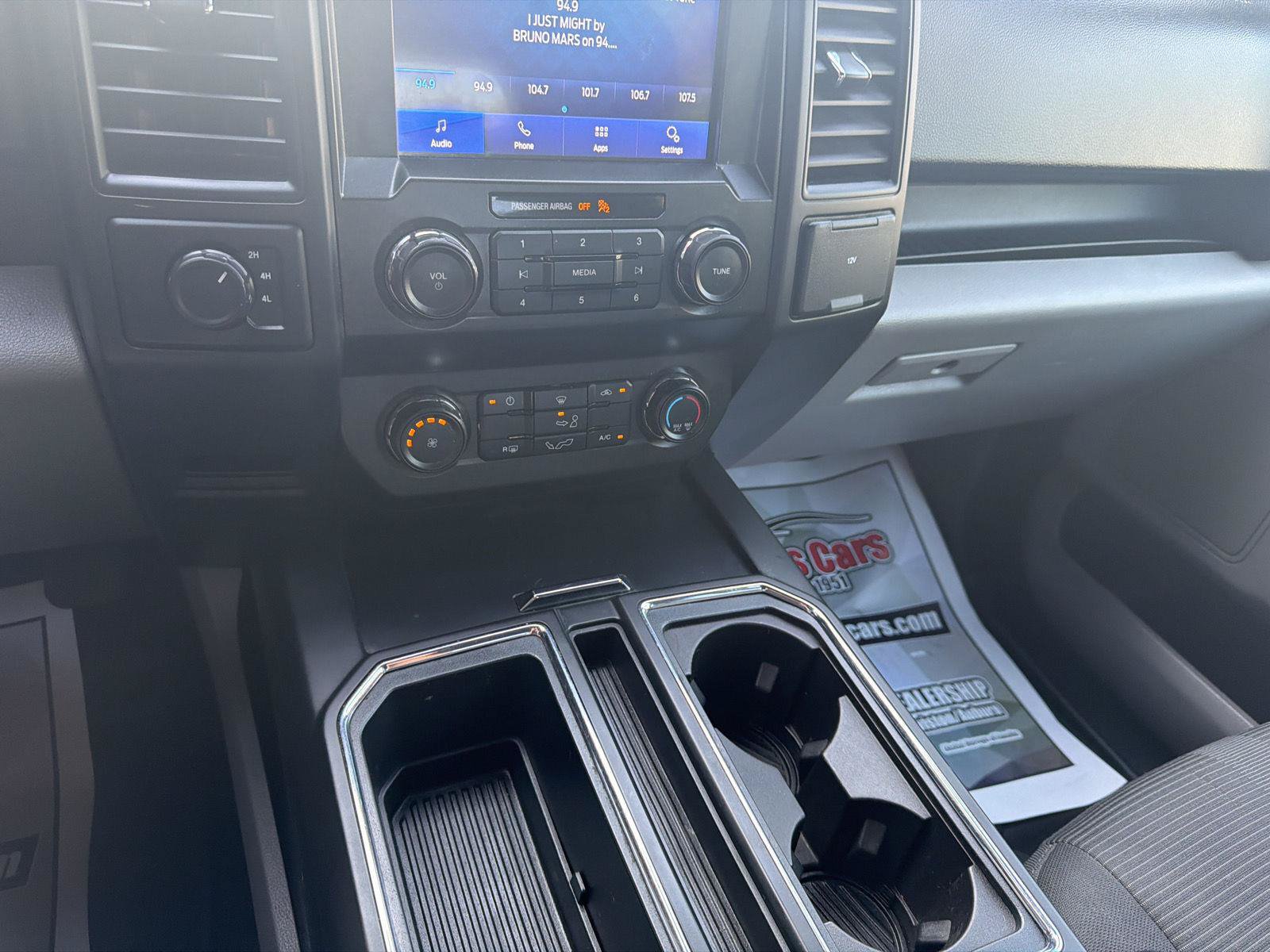 Used 2019 Ford F150 XL w/ Equipment Group 101A Mid AWD/4WD image 18