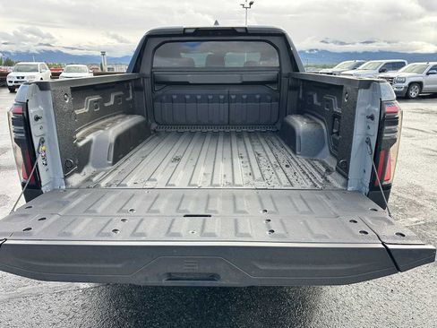 New 2026 GMC Sierra EV Elevation w/ Premium Package AWD/4WD image 15