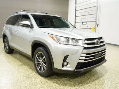 Used 2019 Toyota Highlander XLE