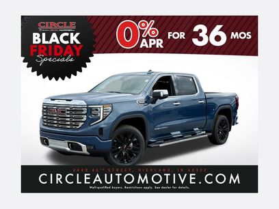 New 2026 GMC Sierra 1500 Denali w/ Technology Package