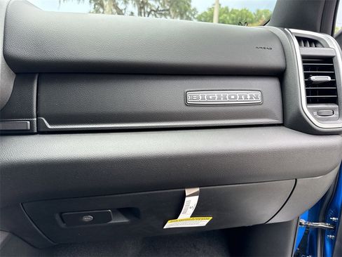 New 2025 RAM 1500 Big Horn image 29