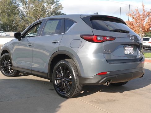 Certified 2024 MAZDA CX-5 Carbon Edition image 7