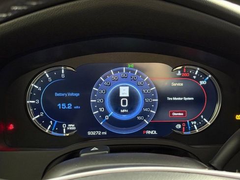 Used 2018 Cadillac Escalade Luxury image 23