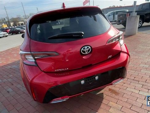 Used 2022 Toyota Corolla SE image 8