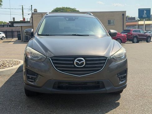 Used 2016 MAZDA CX-5 Grand Touring AWD/4WD image 8