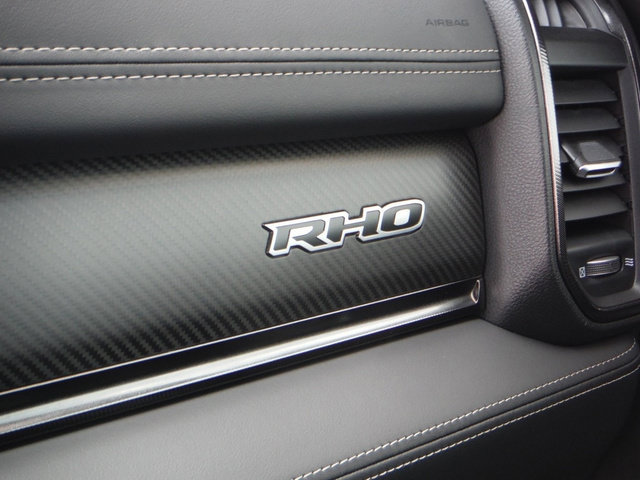 New 2027 RAM 1500 RHO w/ RHO Level 1 Equipment Group AWD/4WD image 61