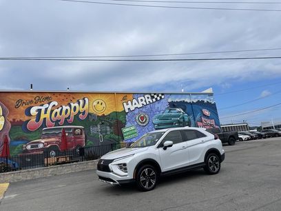 Used 2025 Mitsubishi Eclipse Cross SE