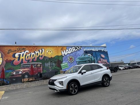 Used 2025 Mitsubishi Eclipse Cross SE AWD/4WD image 1