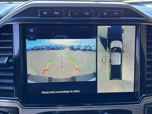 Used 2022 Ford F350 Lariat w/ Black Appearance Package image 22