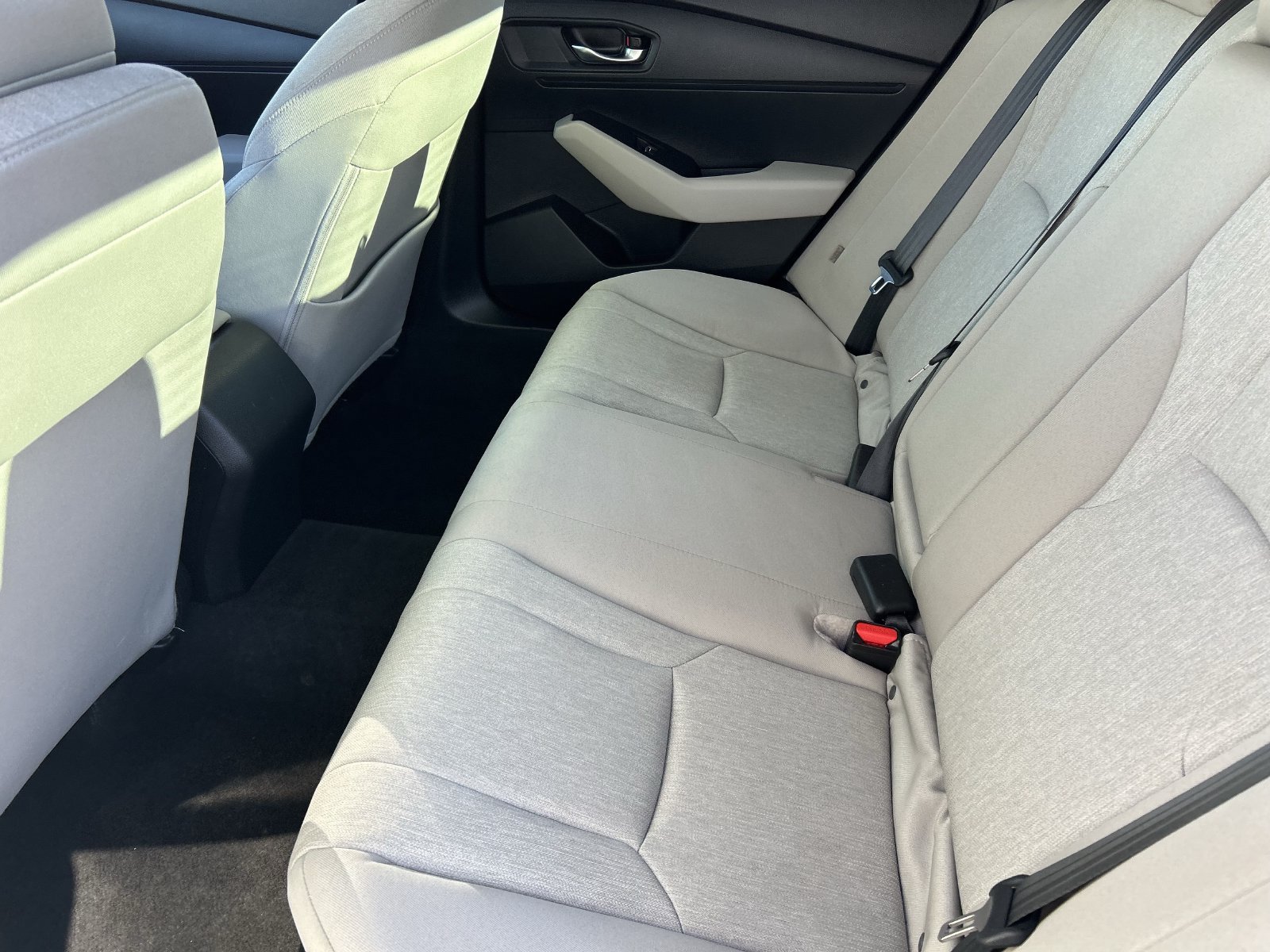 Certified 2024 Honda Accord LX image 18