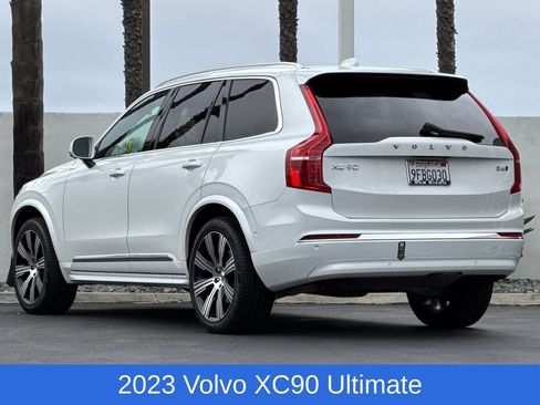 Certified 2023 Volvo XC90 B6 Ultimate image 3