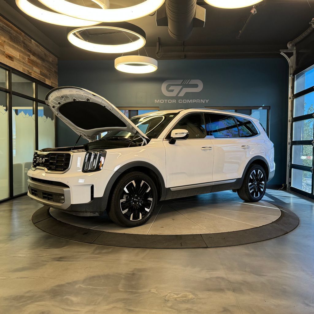 Used 2023 Kia Telluride AWD image 25