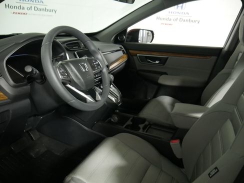 Used 2018 Honda CR-V EX image 16