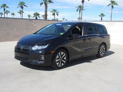 Certified 2025 Honda Odyssey EX-L