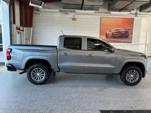 New 2026 Chevrolet Colorado LT w/ Advanced Trailering Package image 2