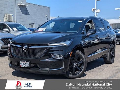 Used 2024 Buick Enclave Essence w/ Experience Buick Package image 1