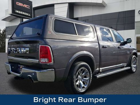 Used 2017 RAM 1500 Limited image 9