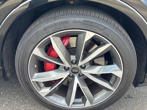 Used 2023 Audi SQ7 Prestige image 17