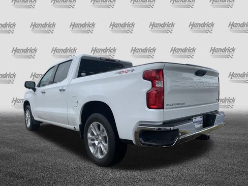 Used 2023 Chevrolet Silverado 1500 LTZ image 8
