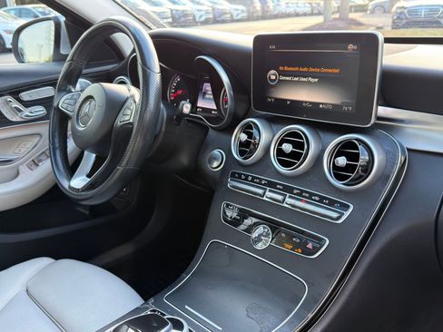 Certified 2017 Mercedes-Benz C 300 Sedan image 22