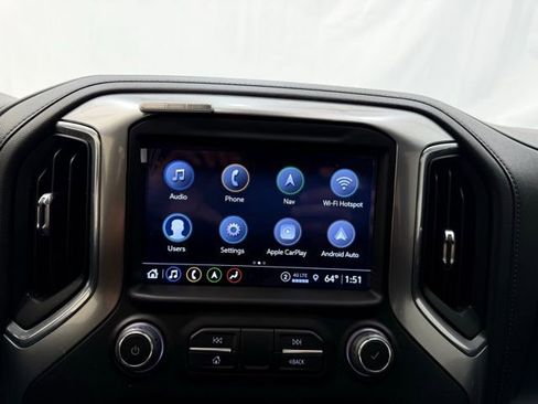 Used 2022 Chevrolet Silverado 1500 LTZ w/ LTZ Premium Package image 35