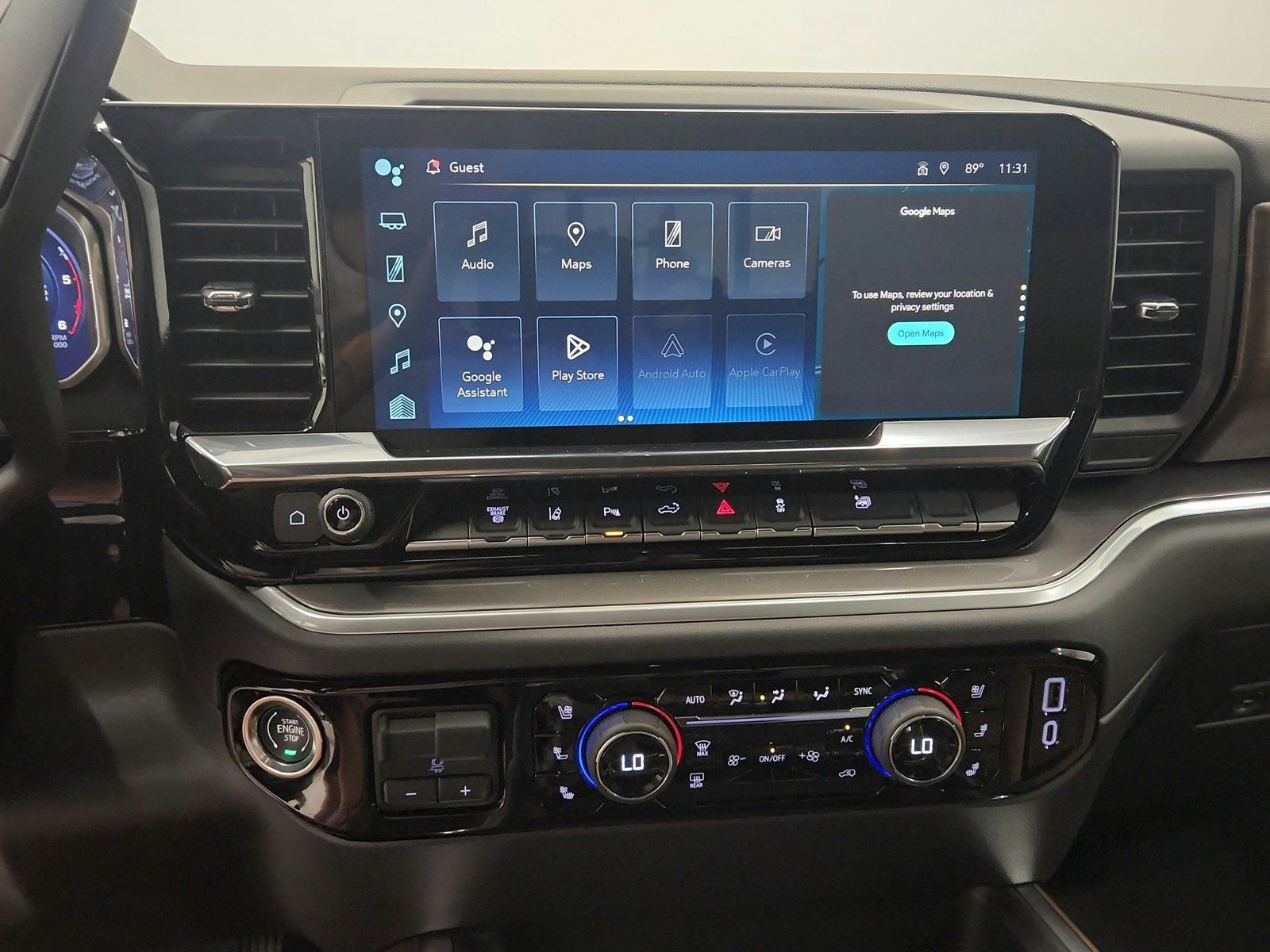 New 2026 Chevrolet Silverado 2500 High Country w/ Technology Package AWD/4WD image 53