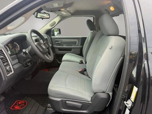 Used 2015 RAM 1500 Express w/ Black Ram 1500 Express Group AWD/4WD image 14