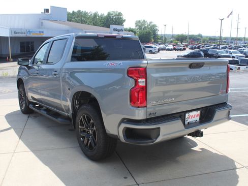 New 2026 Chevrolet Silverado 1500 RST w/ RST Select Package AWD/4WD image 5