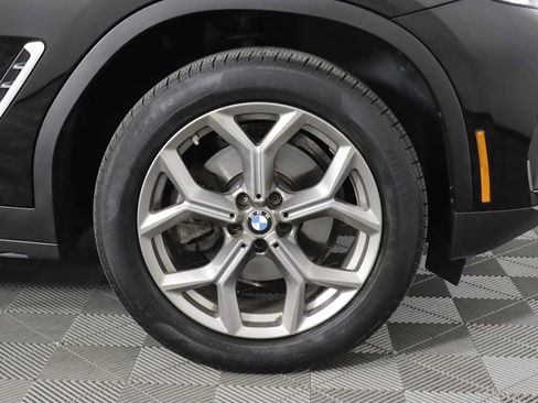 Used 2022 BMW X3 xDrive30i w/ Premium Package 2 AWD/4WD image 8