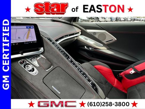 Certified 2021 Chevrolet Corvette Stingray w/ Z51 Performance Package image 31