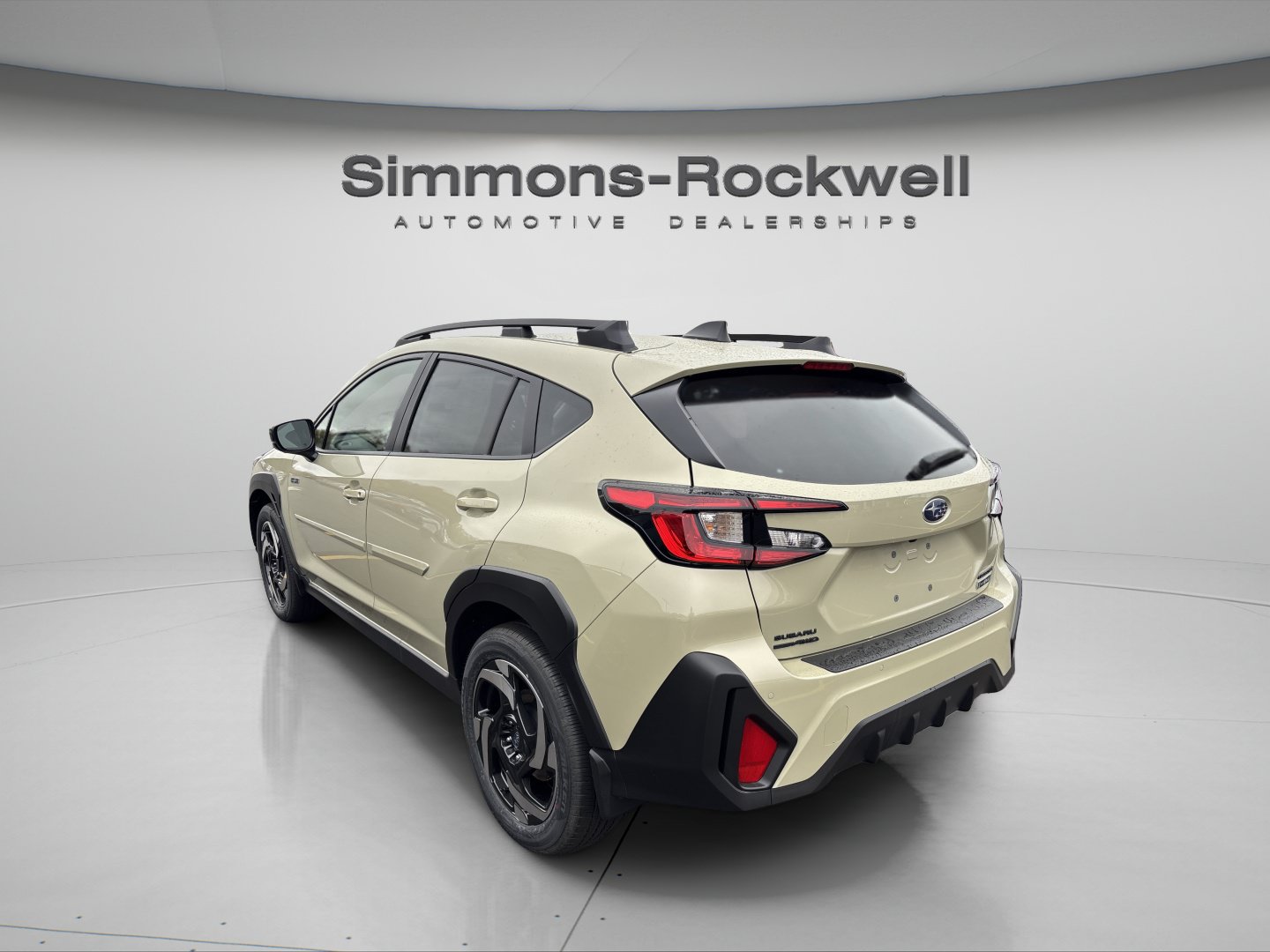 New 2026 Subaru Crosstrek 2.5i Limited AWD/4WD image 3