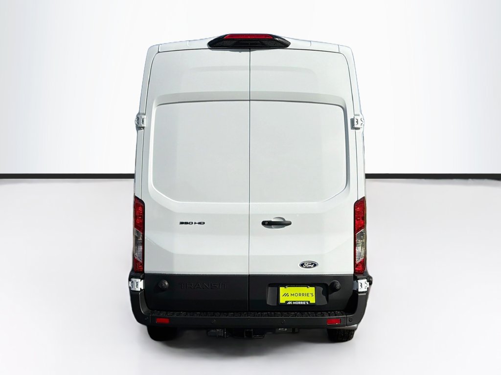 New 2027 Ford Transit 350 148 High Roof RWD image 6