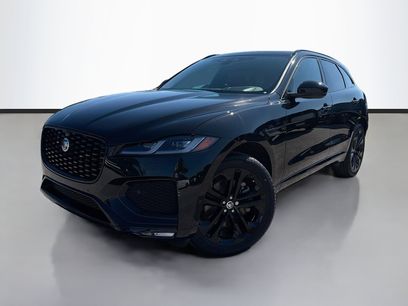 New 2026 Jaguar F-PACE R-Dynamic S