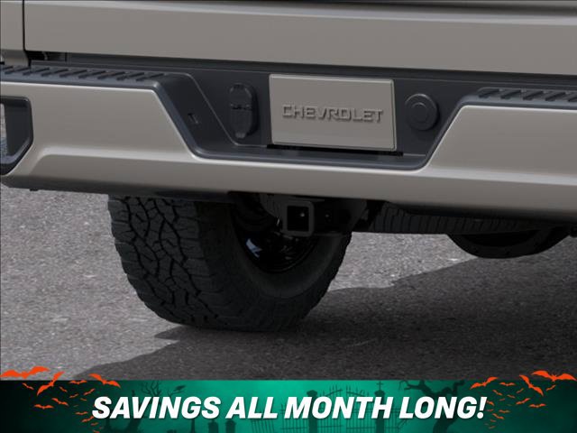 New 2026 Chevrolet Silverado 1500 RST AWD/4WD image 14