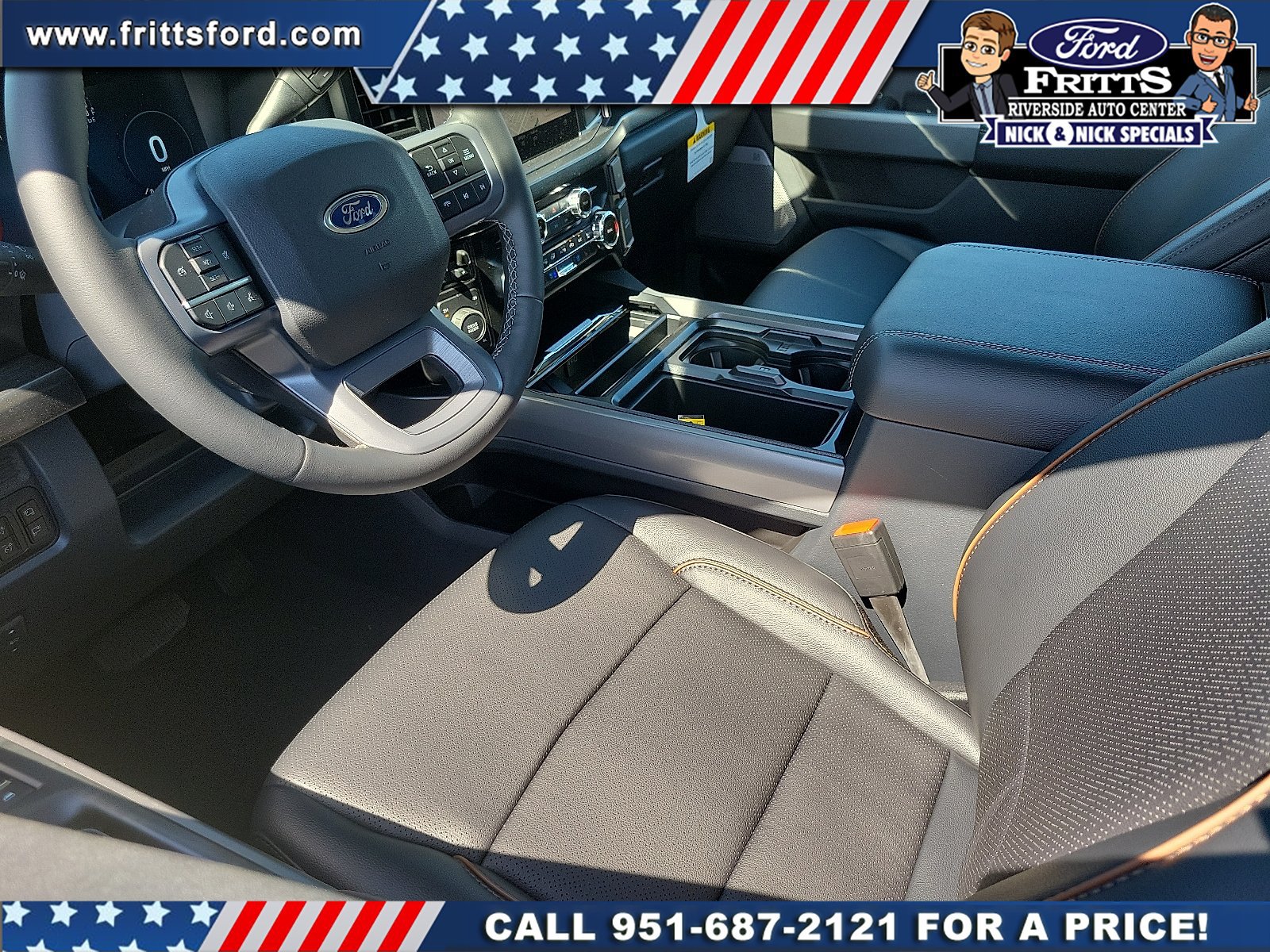 New 2026 Ford F250 Lariat AWD/4WD image 3
