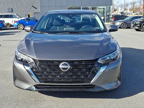 Certified 2024 Nissan Sentra SV w/ All-Weather Package image 2