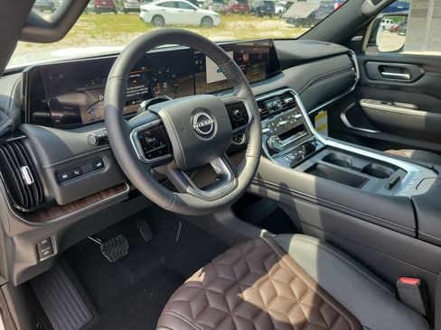 New 2026 Nissan Armada Platinum RWD image 15
