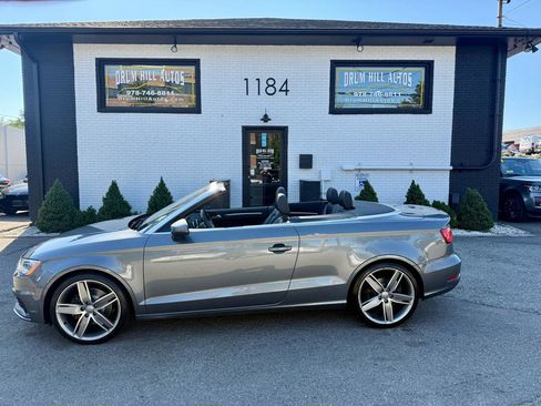 Used 2016 Audi A3 2.0T Premium Plus w/ Technology Package AWD/4WD image 2