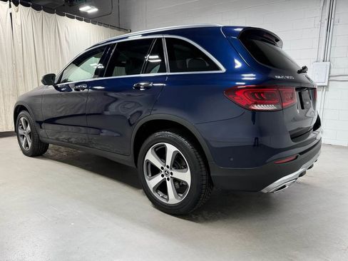 Used 2022 Mercedes-Benz GLC 300 4MATIC w/ Premium Package Lite image 5