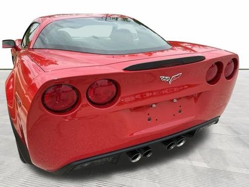 Used 2008 Chevrolet Corvette Z06 w/ Preferred Equipment Group RWD image 9