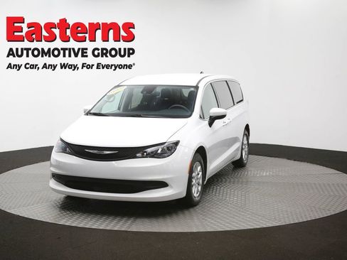 Used 2023 Chrysler Voyager LX FWD image 54