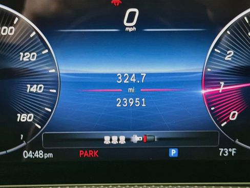 Used 2024 Mercedes-Benz CLA 250 4MATIC w/ AMG Night Package image 12